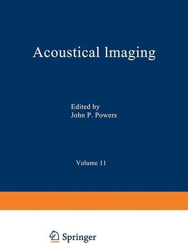 Acoustical Imaging