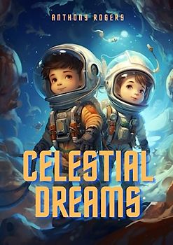 Celestial Dreams: A cosmic journey of friendship and wonder