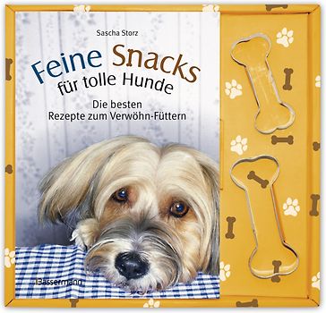 Feine Snacks für tolle Hunde-Set