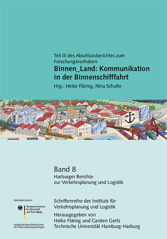 Binnen_Land: Kommunikation in der Binnenschifffahrt