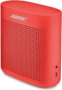 Bose SoundLink Color Bluetooth speaker II rouge