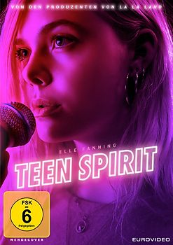 Teen Spirit DVD