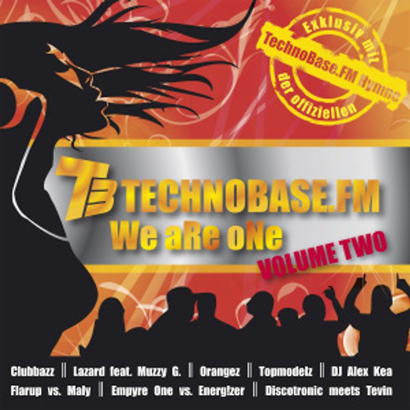 Various - Technobase.FM Clubinvasion Vol.2