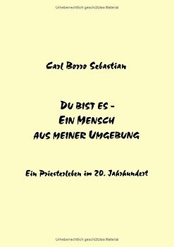 Du bist es - ein Mensch aus meiner Umgebung