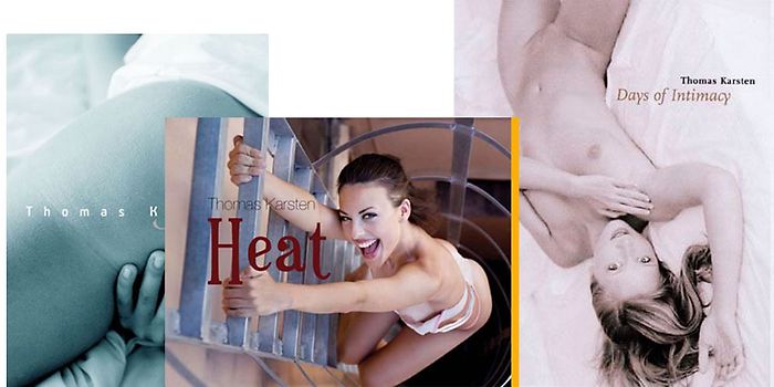 Karsten Fotobuchpaket je eine Frau