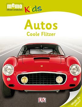 memo Kids. Autos
