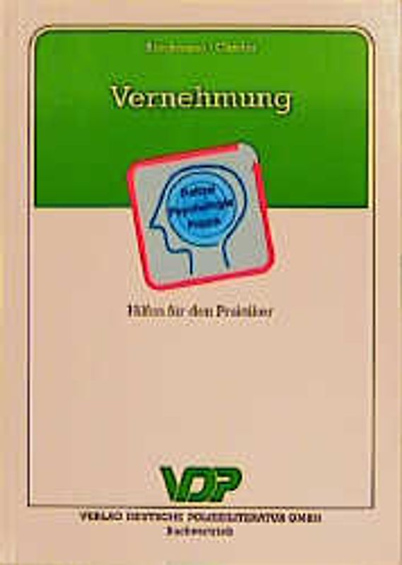 Vernehmung