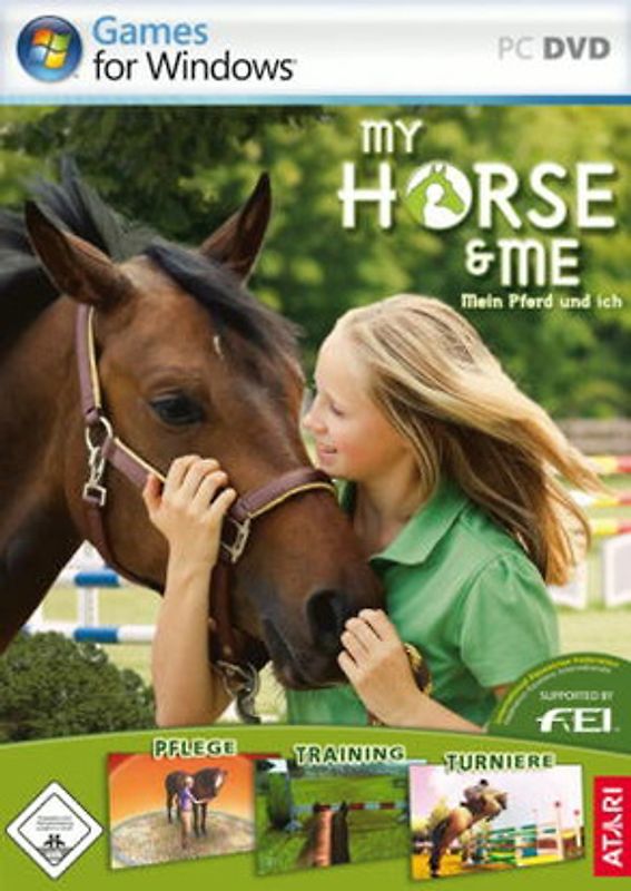 My Horse & Me PC Spiele