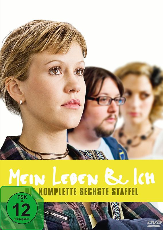 Mein Leben & Ich - Die komplette sechste Staffel [3 DVDs] DVD