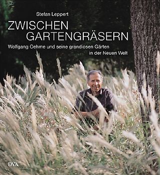 Zwischen Gartengräsern