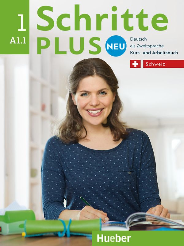 Schritte plus Neu 1 – Schweiz