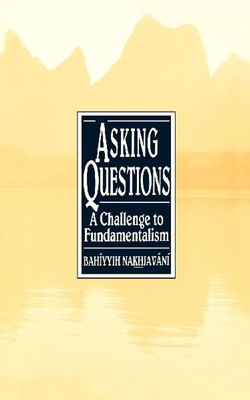 Asking Questions