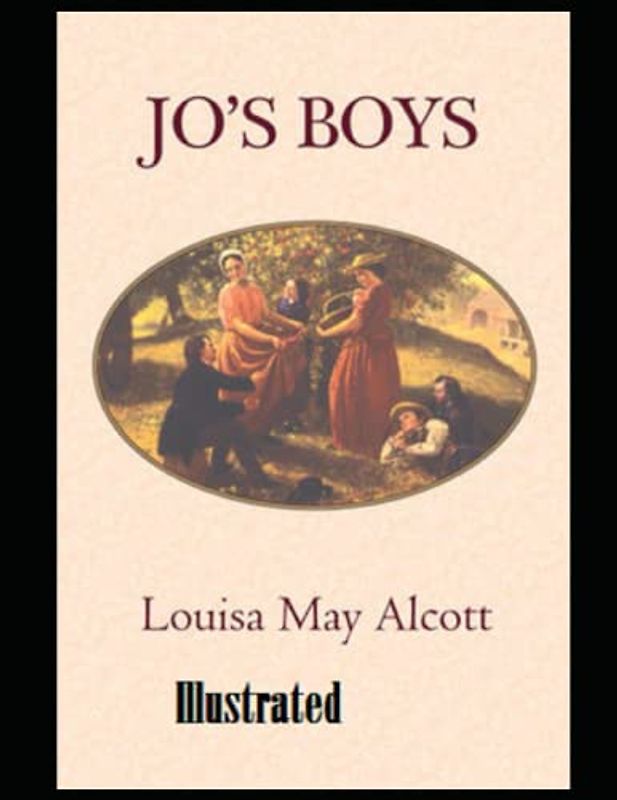 Jo's Boys Illustrated