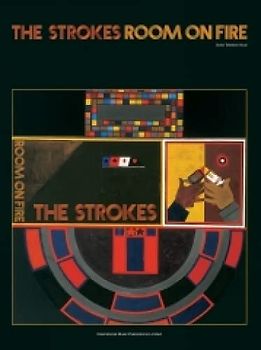 The Strokes -- Room on Fire: Guitar Tab/Vocal: Guitar Tablature Vocal