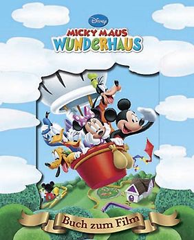 Mickey Maus Wunderhaus - Magical Story