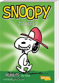 Peanuts für Kids 6: Snoopy – Zu Hilfe!