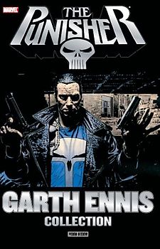 Punisher Garth Ennis Collection