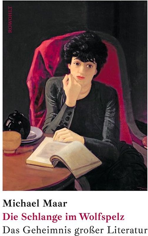 Die Schlange im Wolfspelz