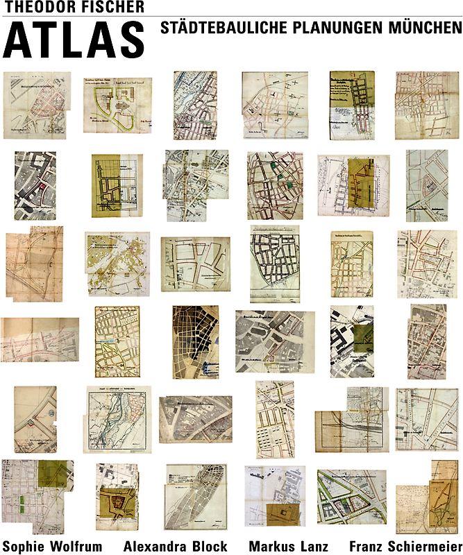 Theodor Fischer Atlas