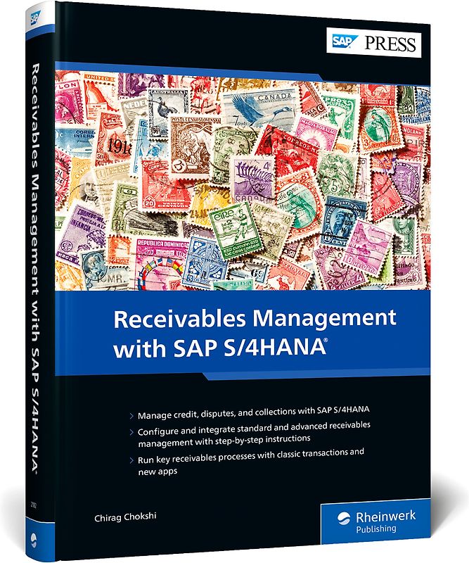 Receivables Management with SAP S/4HANA