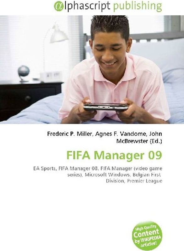 FIFA Manager 09