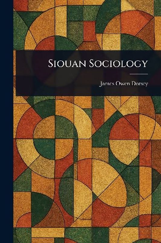 Siouan Sociology