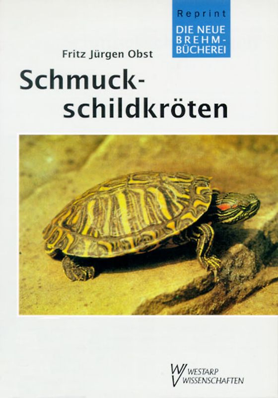 Schmuckschildkröten