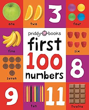 First 100 Numbers