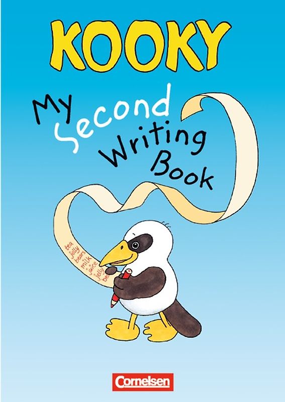 Kooky / Band 2: 4. Schuljahr - My Second Writing Book
