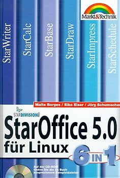StarOffice 5.0 für Linux. 6 in 1