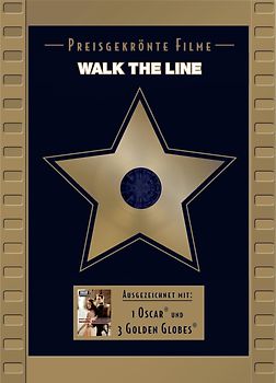 Walk the Line [Limited Edition] - Johnny Cash DVD