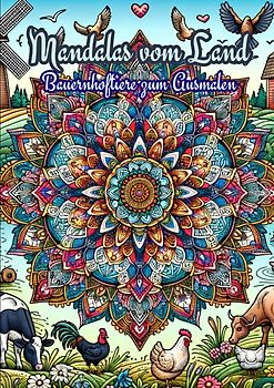 Mandalas vom Land