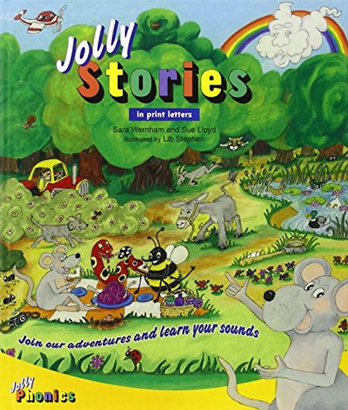 Jolly Stories