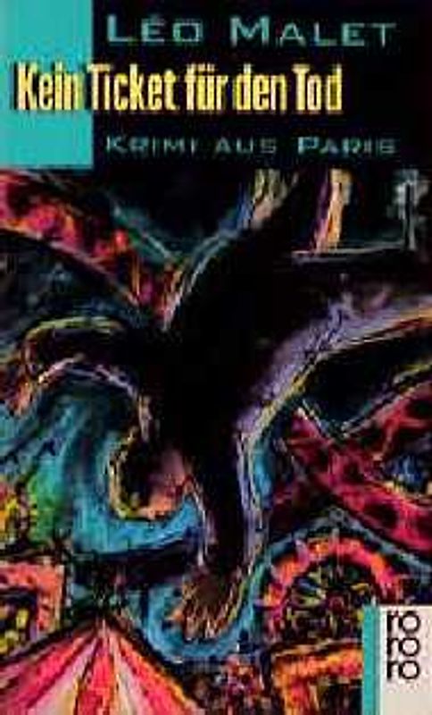 Kein Ticket für den Tod. Krimi aus Paris, 12. Arrondissement