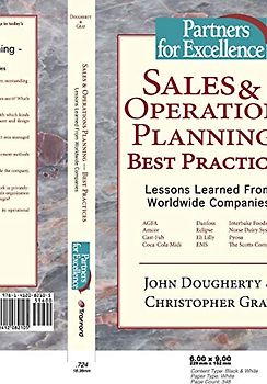 Sales & Operations Planning Best Practices: Lessons Learned from Worldwide Companies