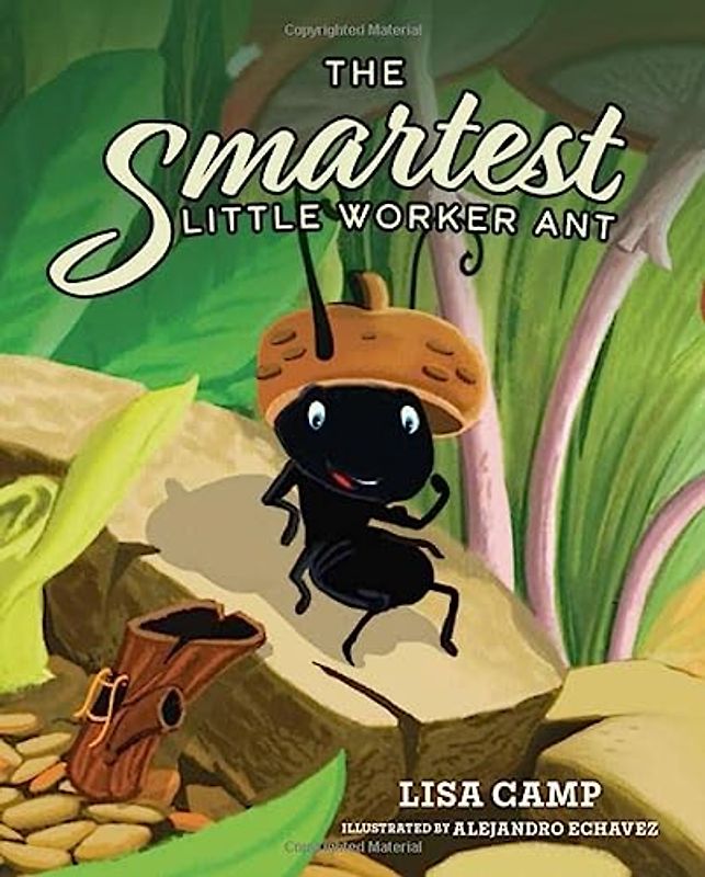 The Smartest Little Worker Ant