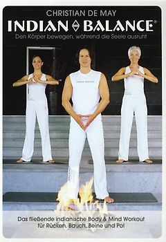 Christian de May - Indian Balance DVD