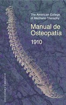 Manual de osteopatía : 1910