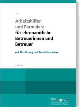 Arbeitshilfen und Formulare für ehrenamtliche Betreuerinnen und Betreuer