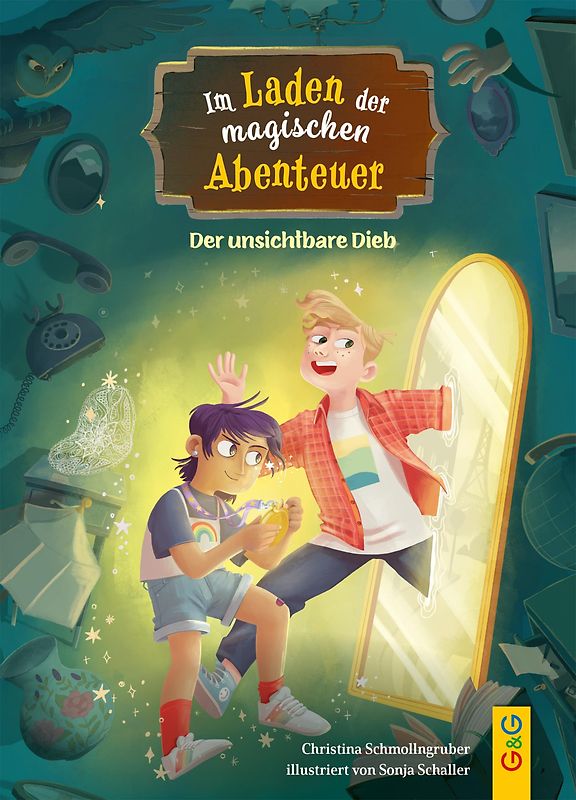 Im Laden der magischen Abenteuer