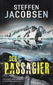Der Passagier - Steffen Jacobsen [Taschenbuch]