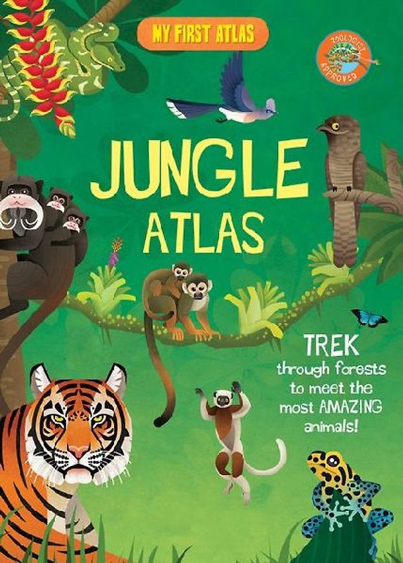Jungle Atlas