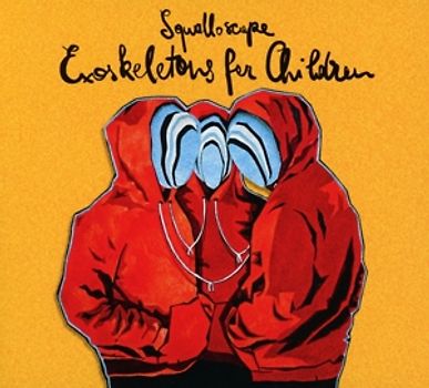 Squalloscope - Exoskeletons For Children