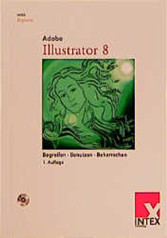 Illustrator 8. Die jüngste Version des Adobe Grafik-Klassikers