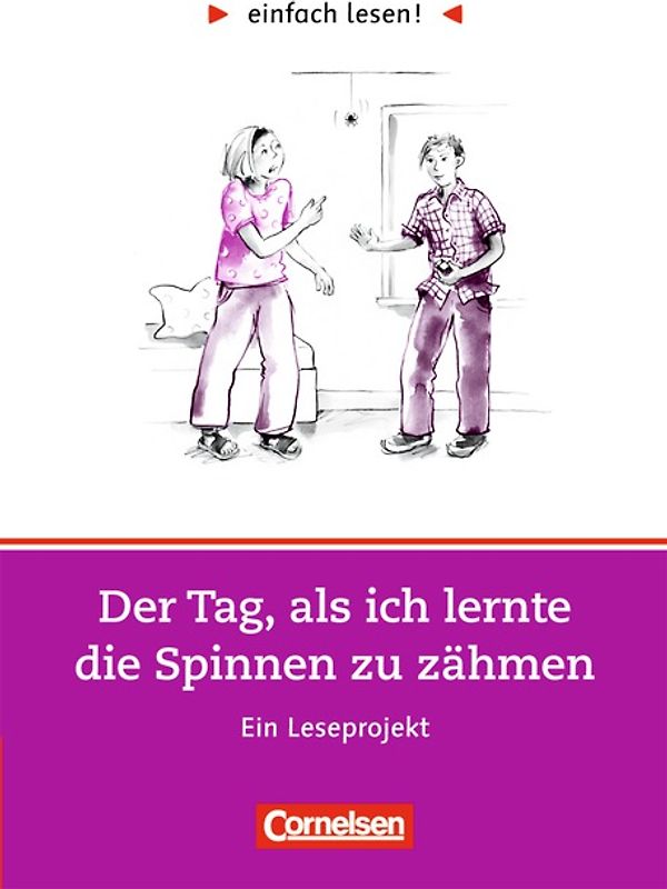 Einfach lesen! - Leseprojekte - Leseförderung ab Klasse 5 - Niveau 2