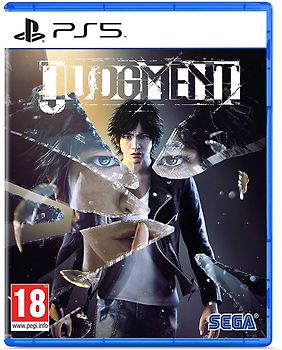 Judgment [EU Import] PlayStation 5