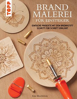 Brandmalerei für Einsteiger