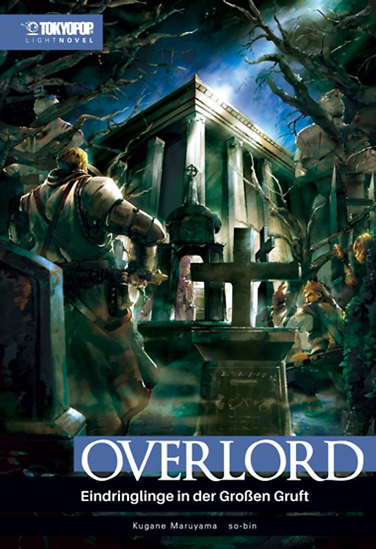 Overlord Light Novel 07 HARDCOVER
