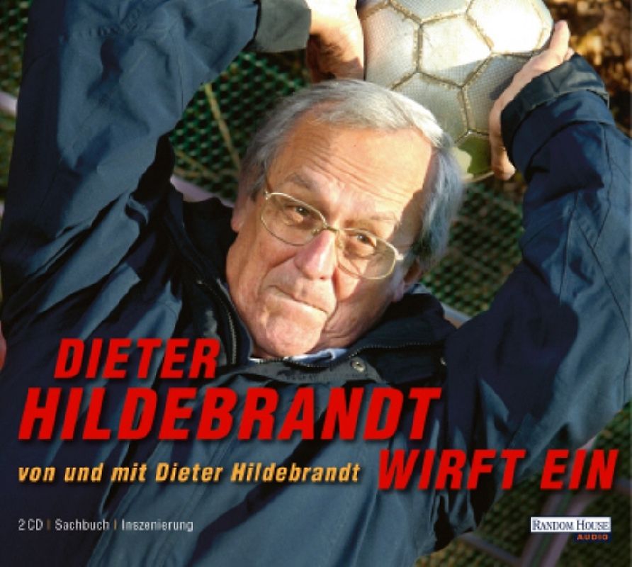 Dieter Hildebrandt wirft ein