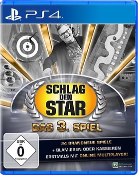 Schlag den Star - Das 3. Spiel PlayStation 4
